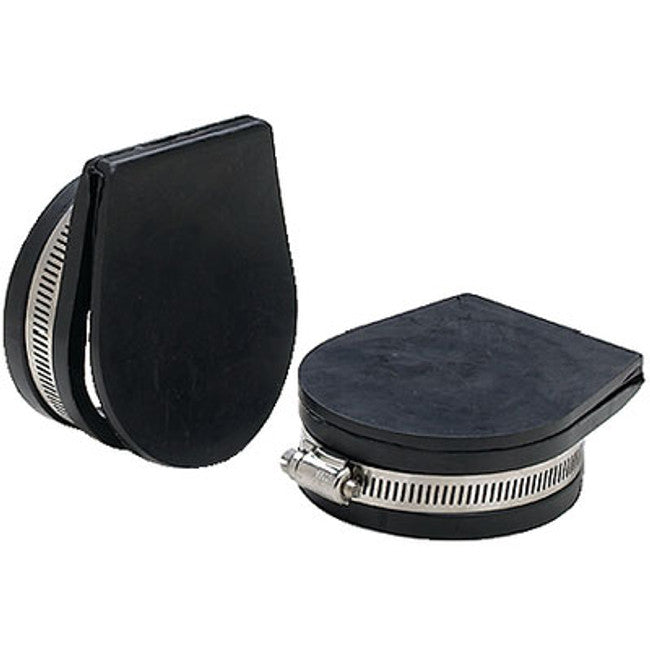 Exhaust Gaurd Cover 4"