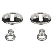 Stainless Steel Fender Locks (2