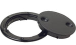 Load image into Gallery viewer, TWIST DECK PLATE-6-BLACK