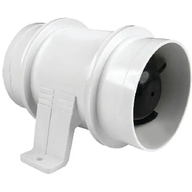 In-Line Exhaust Blower 4"