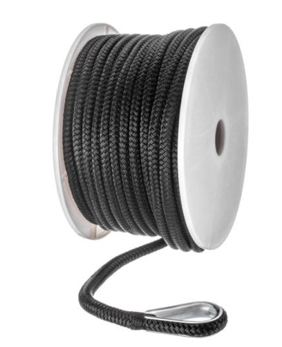 Nylon Anchor Line, 3/8" x 100'