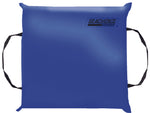 Load image into Gallery viewer, THROW CUSHION FOAM BLUE
