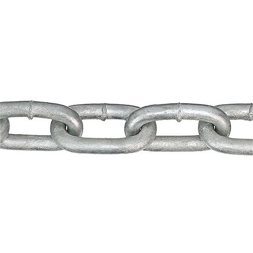 TRAILER SAFETY CHAIN 1/4'" X 42"