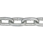Load image into Gallery viewer, TRAILER SAFETY CHAIN 1/4'" X 42"