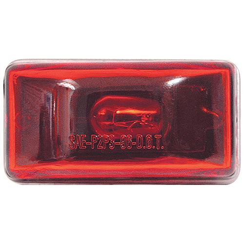 Mini Clearance w/stud Red