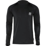 Load image into Gallery viewer, Contra Crew L/S BLK LG