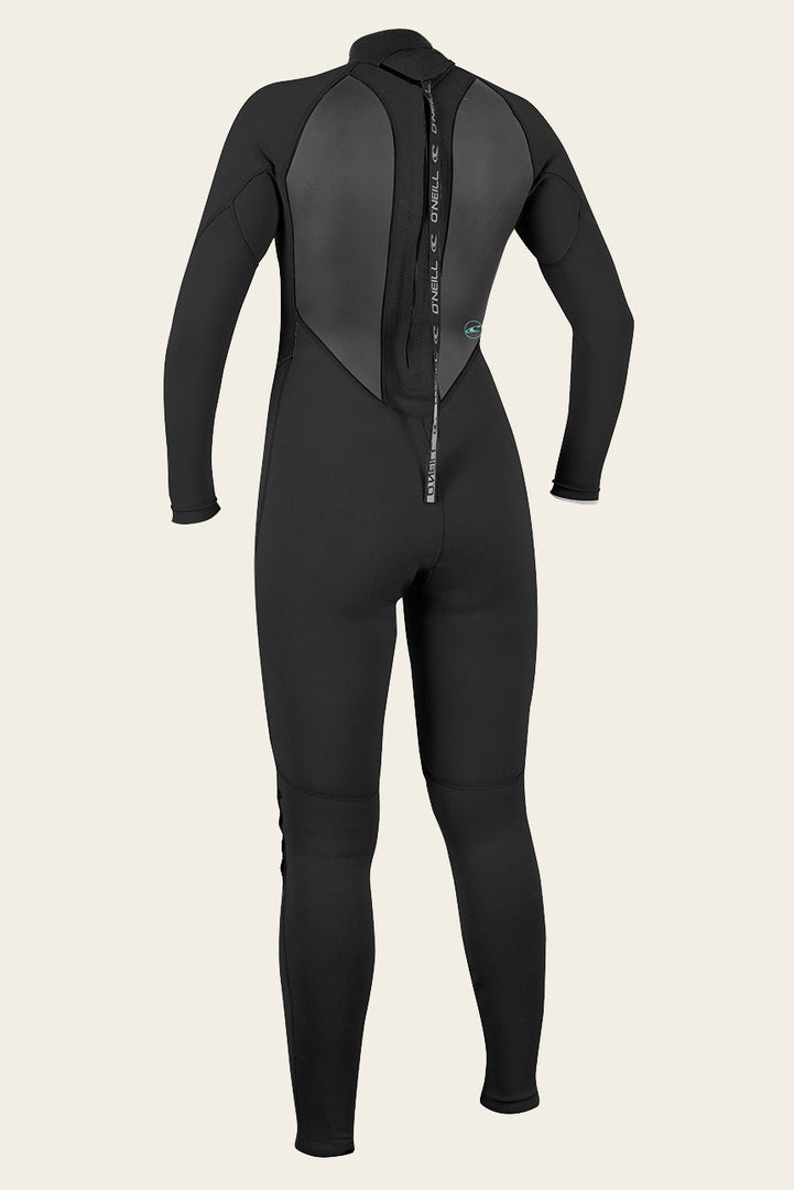 WMNS REACTOR 2 3/2 BZ FULL BLACK 14