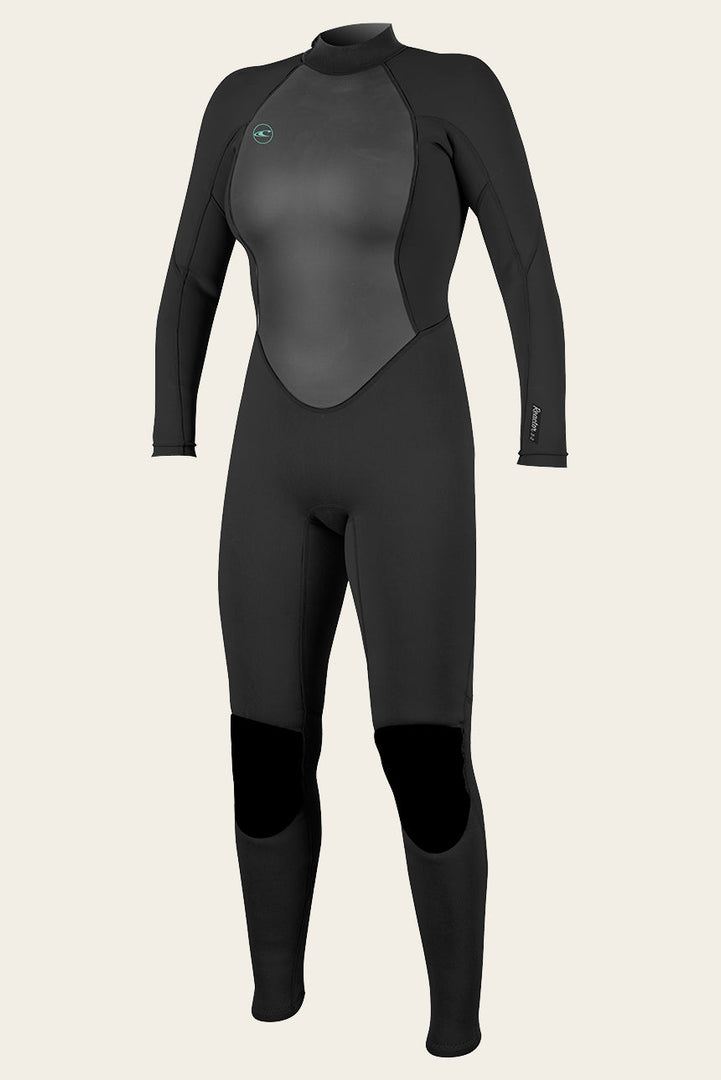 WMNS REACTOR 2 3/2 BZ FULL BLK 8S