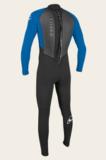Load image into Gallery viewer, Youth Reactor 12 Wetsuit 3/2 Blue