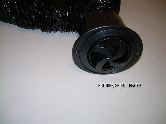 HOT TUBE HEATER SHORT