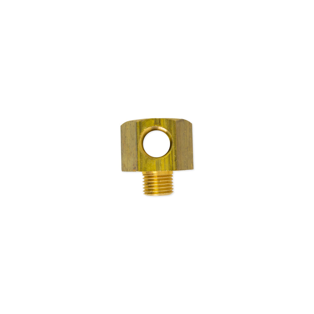 Fitting oil drain chev