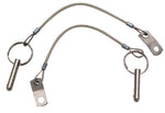 Load image into Gallery viewer, QUICK-DISC SS PIN W/CABL-2/PK