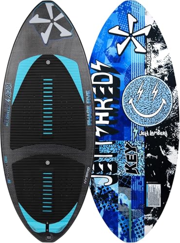Phase 5 Key Jett Shreds 50" 2026 Skim Wakesurf Board