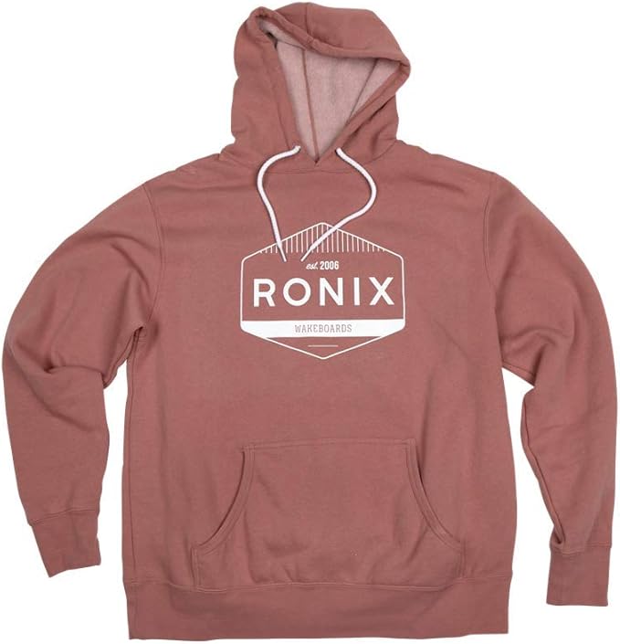 Ronix Women's Dawn hoodie Rose XL