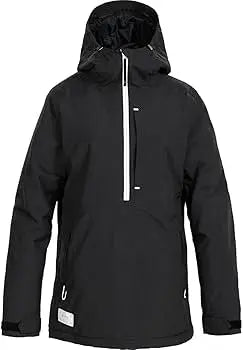 CASTINE ANORAK BLK