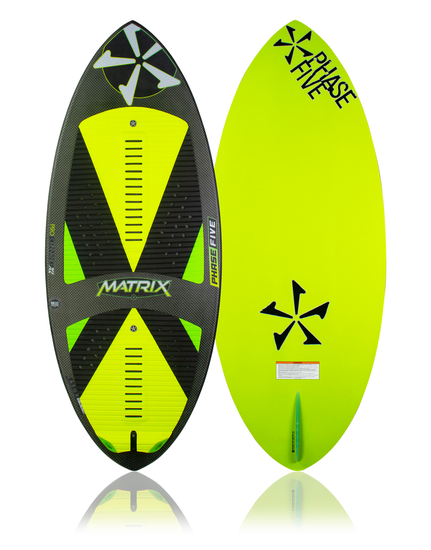 PHASE FIVE MATRIX 56