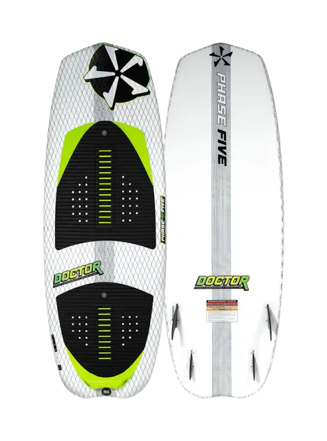 Phase 5 Doctor 59" Surf Board