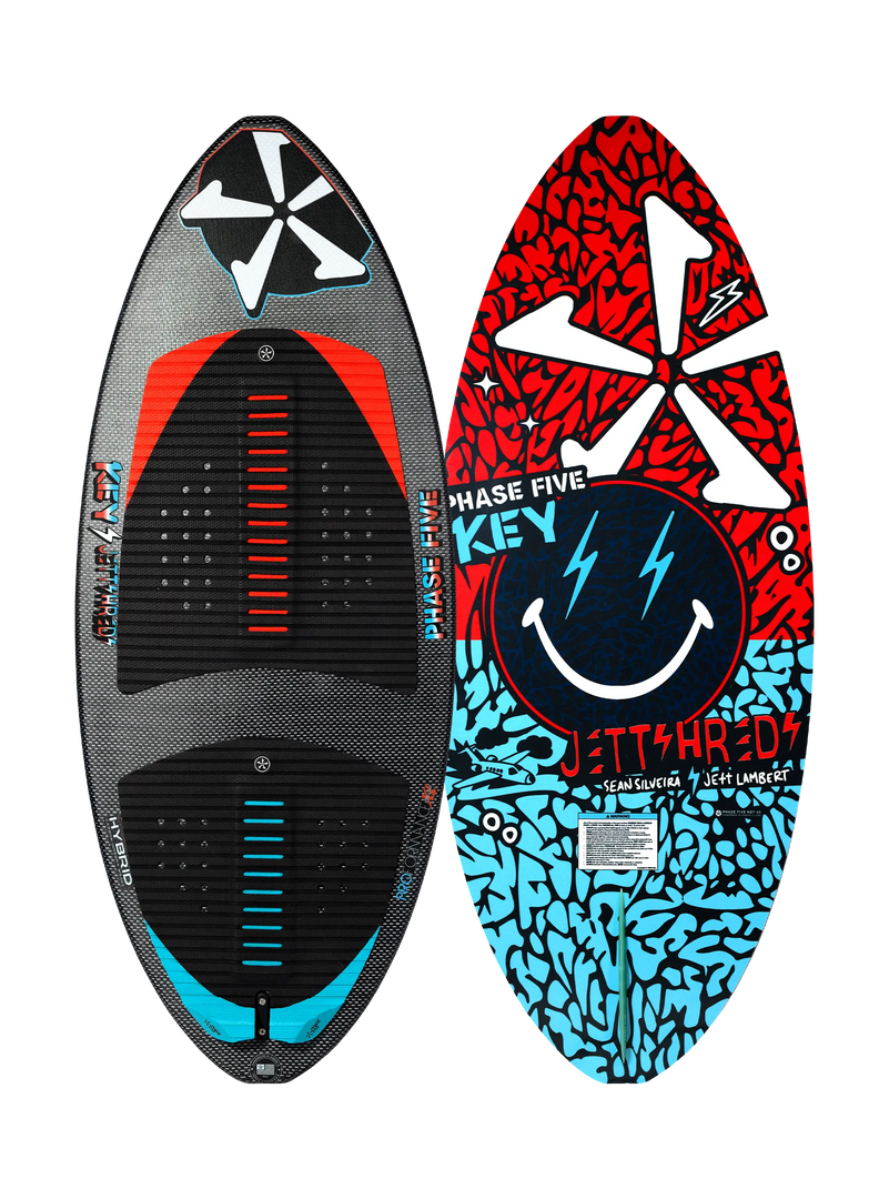 Phase 5 Key Jett Shreds 46"