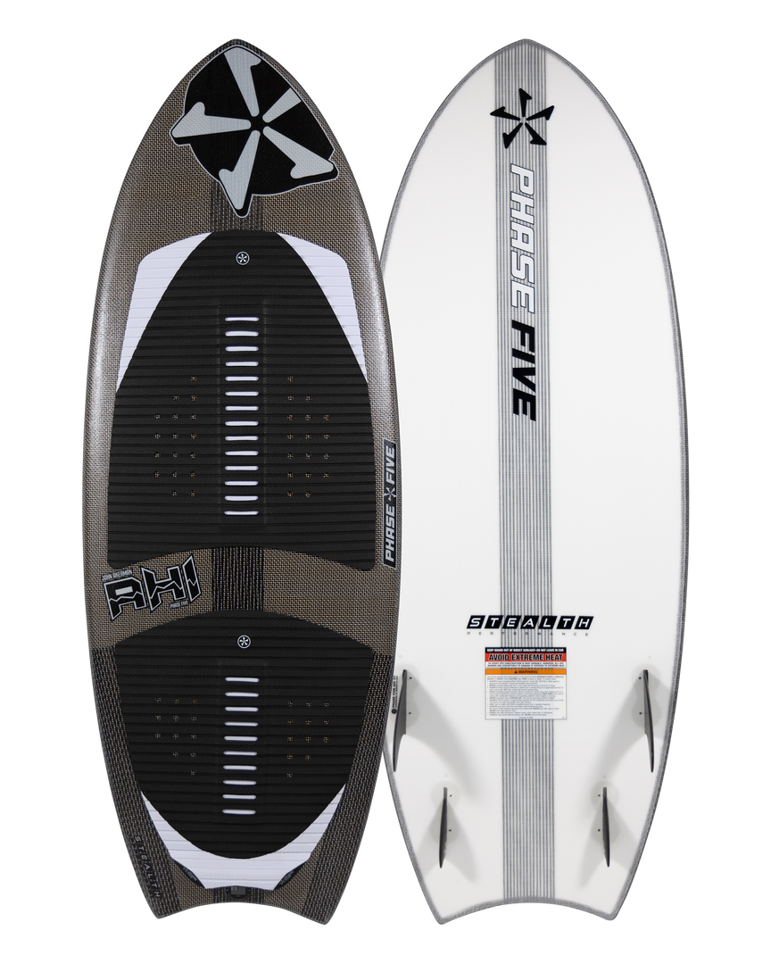 AHI STEALTH 56"