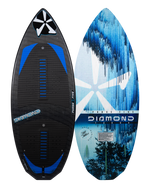 Load image into Gallery viewer, Phase Five Diamond Turbo 57" Wakesurf Board