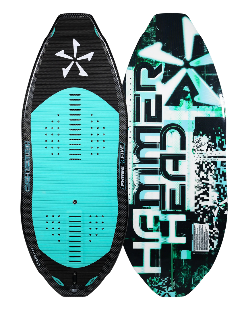 Phase Five Hammerhead V3 58" Skim