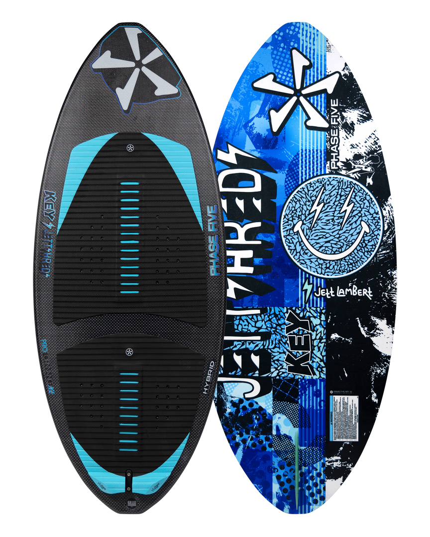 Phase Five Key Jett Shreds 55"