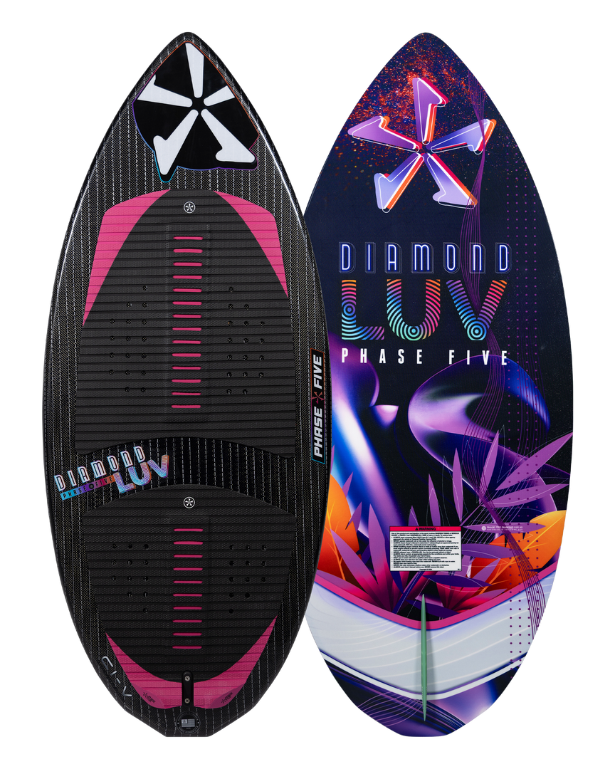 Phase Five Diamond Luv 54" Skim