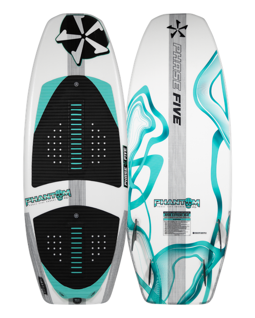 Phase 5 Phantom 53" Surf Board