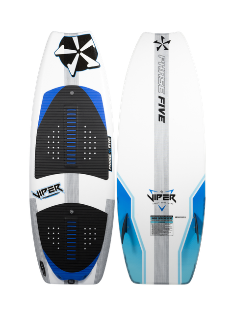 Phase Five Viper 55" Surfboard