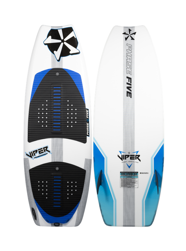 Phase 5 Viper 52" Surfboard