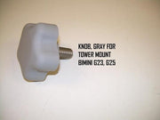 KNOB GRAY FOR TOWER MUONT G23 G25