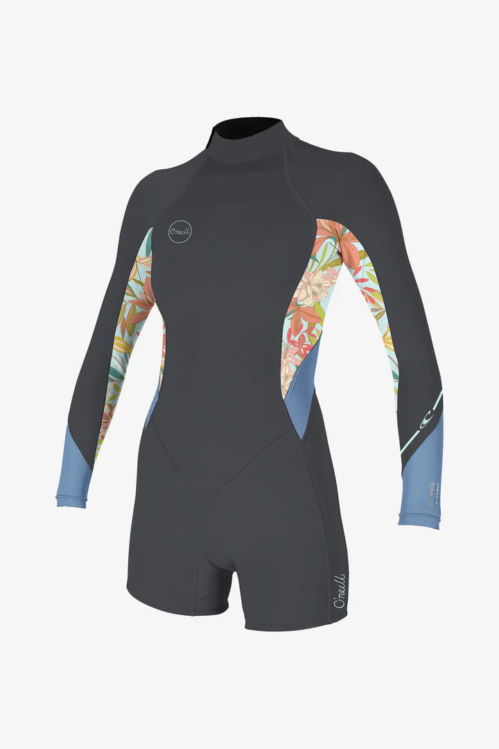 O'NEILL WMNS BAIA 2/1 BZ L/S SPRING