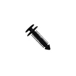 Load image into Gallery viewer, DOUBLE HEAD CHRISTMAS TREE CLIP BLA
