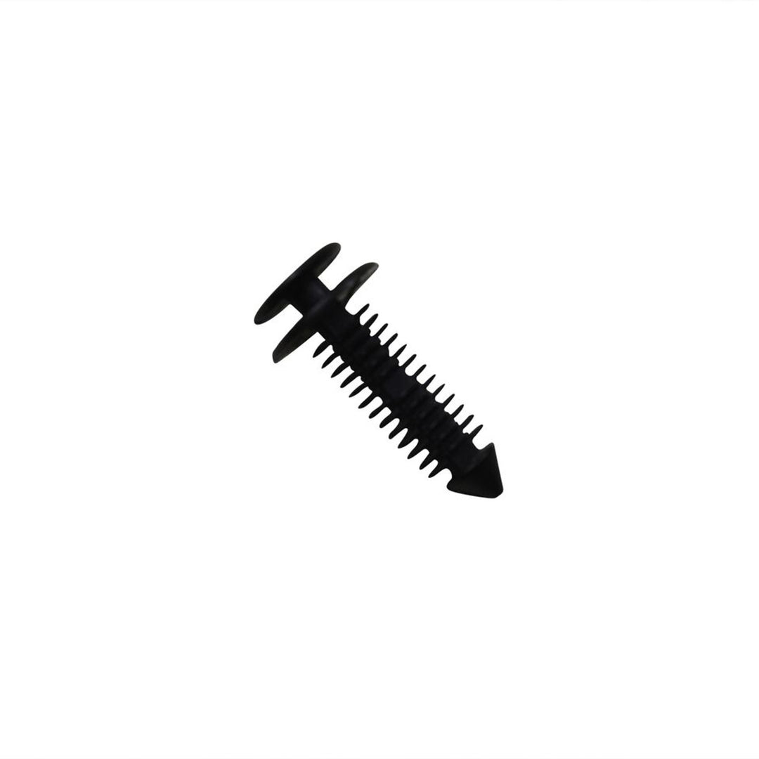 DOUBLE HEAD CHRISTMAS TREE CLIP BLA