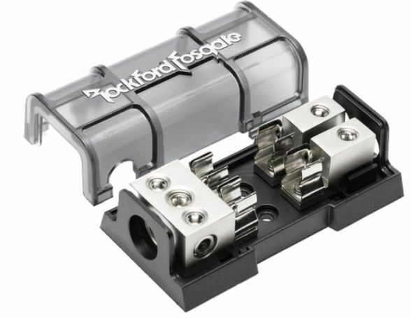 Fused AGU Distribution Block
