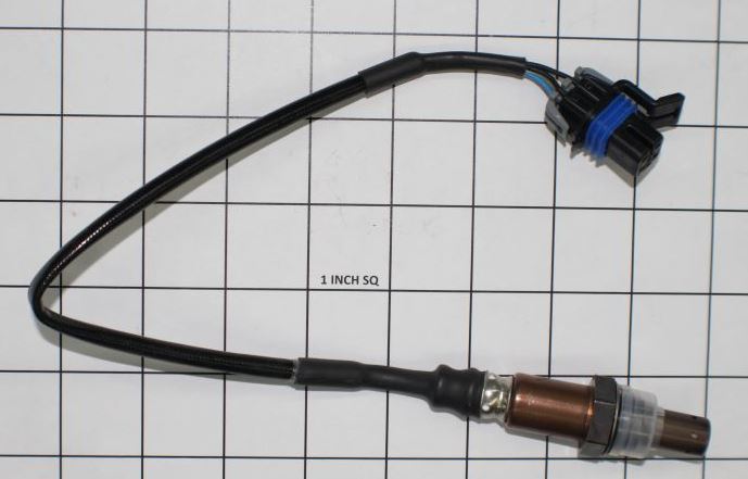 O2 SENSOR BLACK