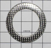 GASKET ARMORED EXHAUST ELBOW 6.2