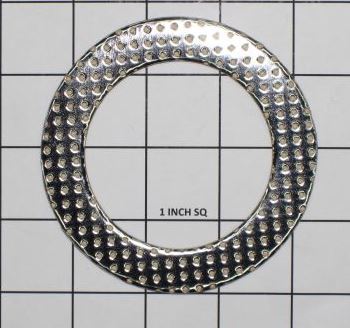 GASKET ARMORED EXHAUST ELBOW 6.2