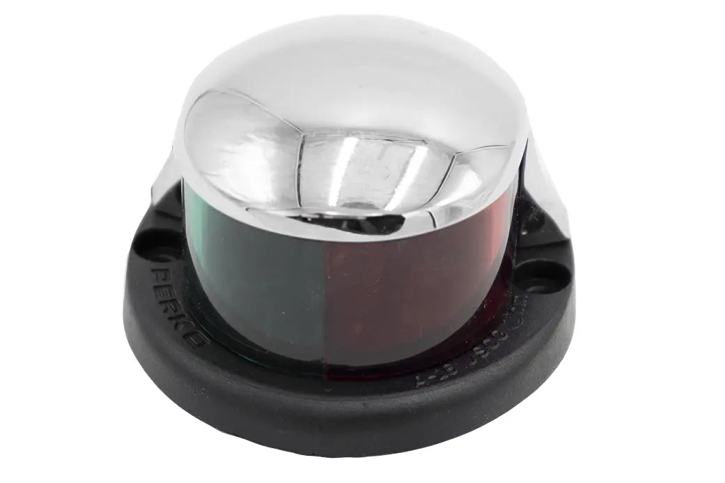 CHROME BOW LIGHT