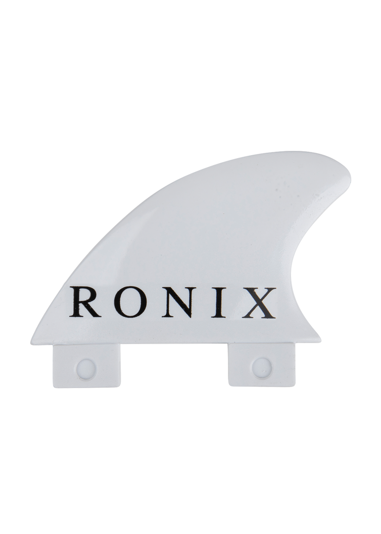2.3 Fiberglass mounted fins
