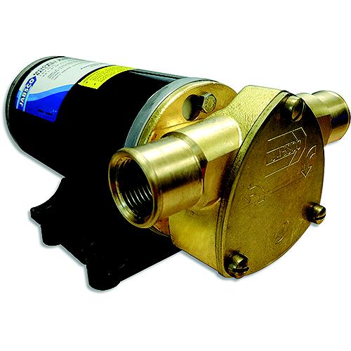 15 GPM Ballast Pump w/ Deutsch Conn