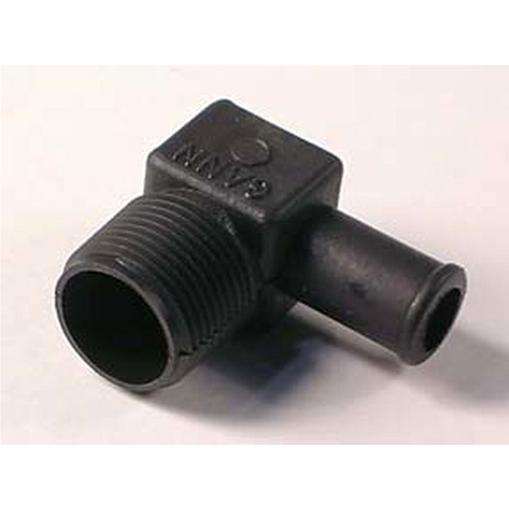 FITTING 3/4X5/8 NYLON ELBOW