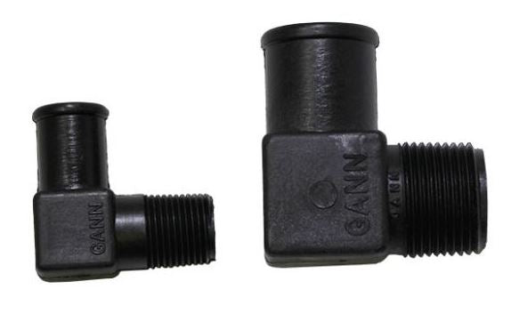 FITTING TEE 5/8X1"X3/4 NPT
