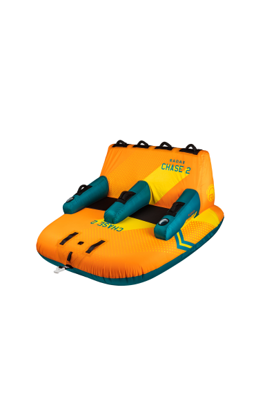 Chase Lounge 2 Person Tube Or/Teal