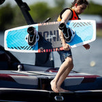 Load image into Gallery viewer, Ronix Distict Teen Wakeboard 129
