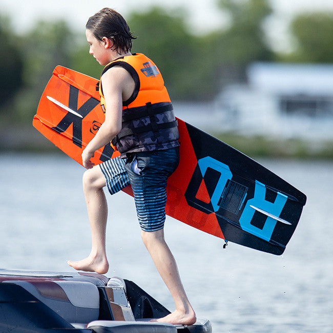 Ronix Vault Teen Wakeboard 130