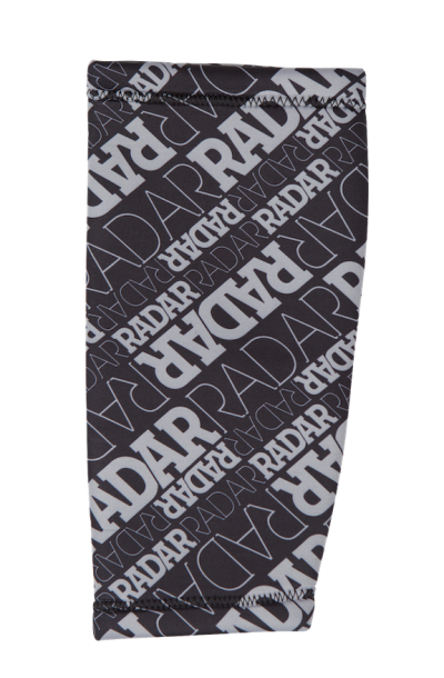 Spray Leg Black/Black - M