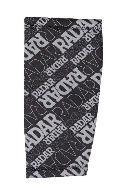Spray Leg Black/Black - M