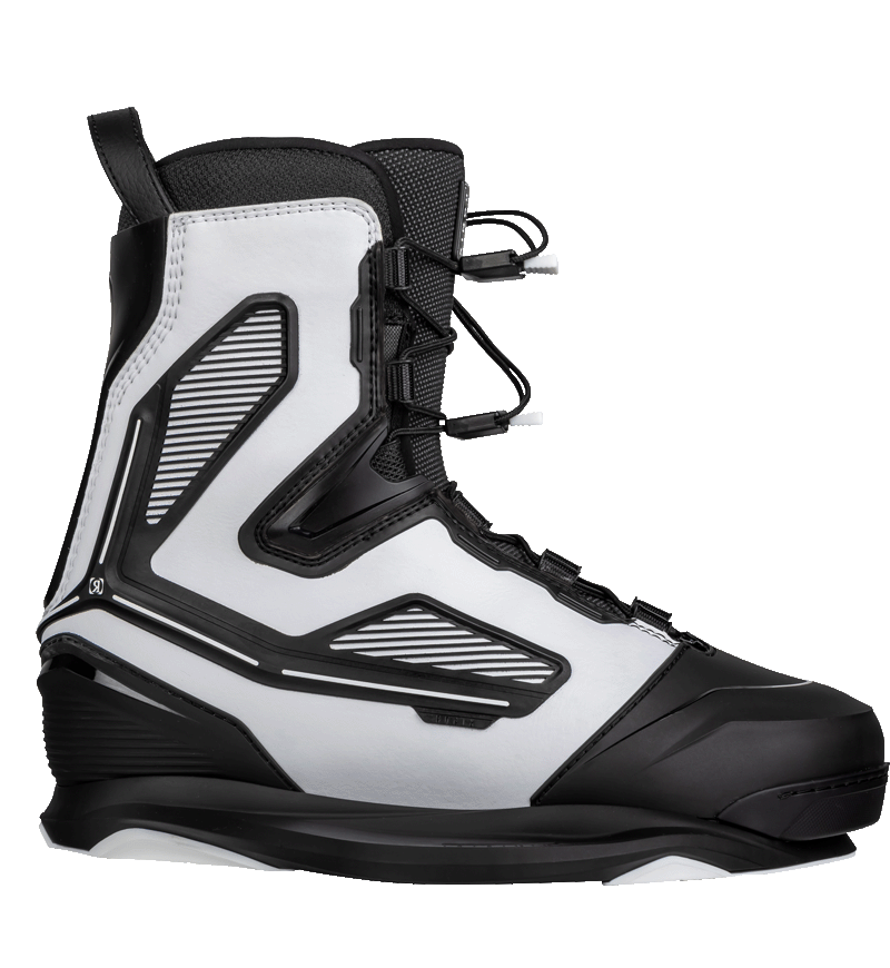 Ronix One White Wakeboard Boot 8