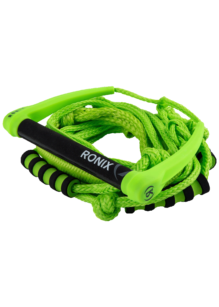 Ronix Silicone Stretch Volt Green
